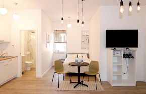 Minimalist Studio Apartments in Old Town by Hostlovers